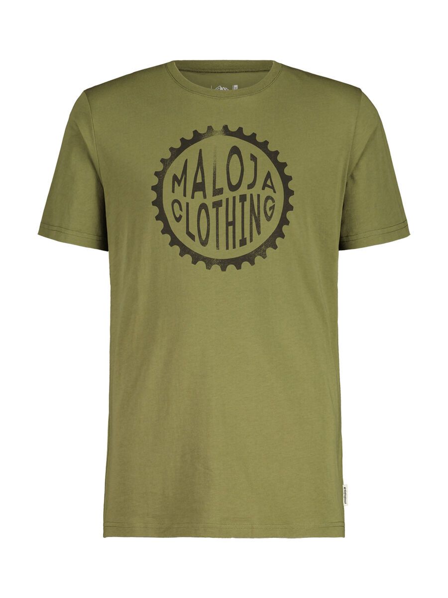 Maloja FalzaregoM., moss - Bild 1