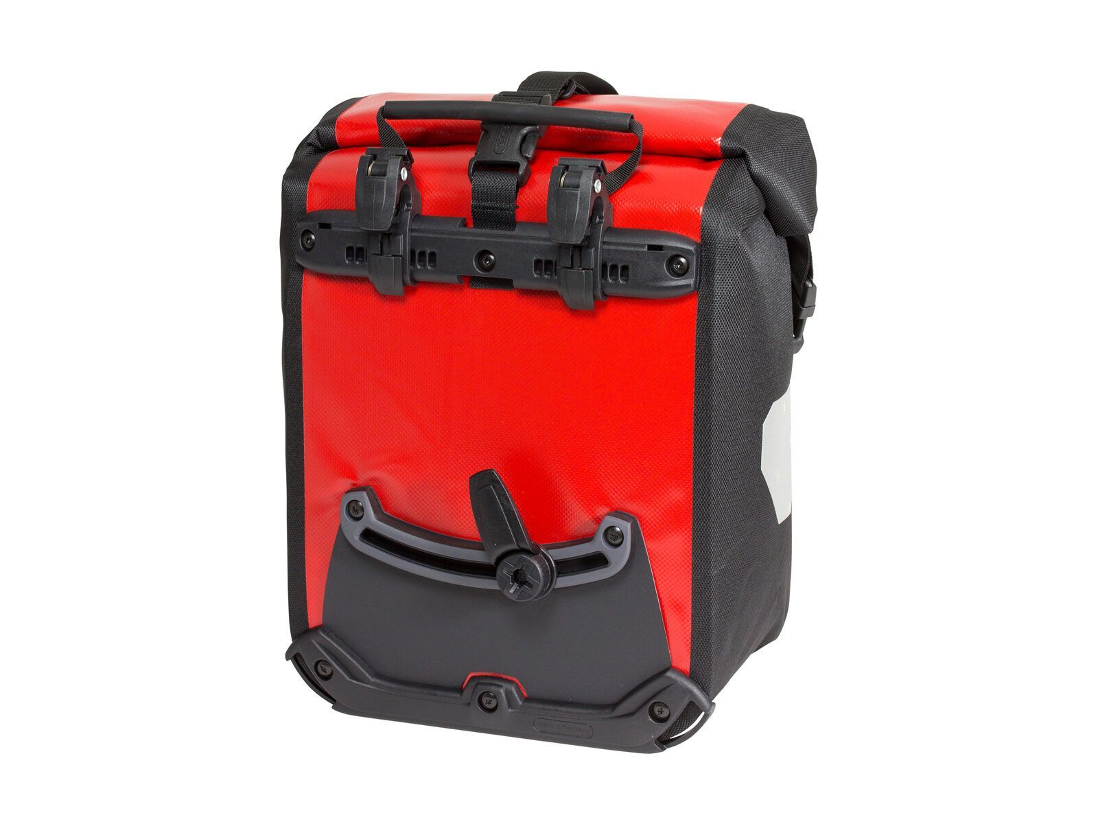 ORTLIEB Sport-Roller (Paar), rot-schwarz - Bild 3