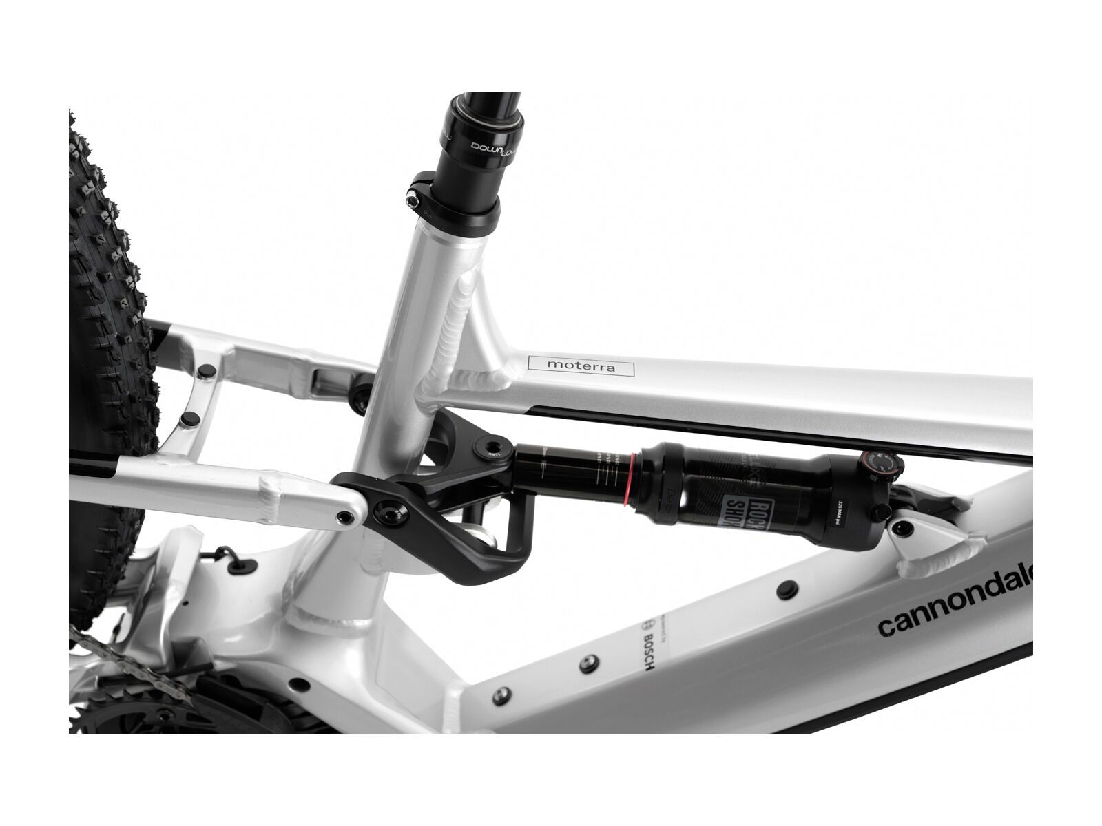 Cannondale Moterra 3 - 29, mercury - Bild 9