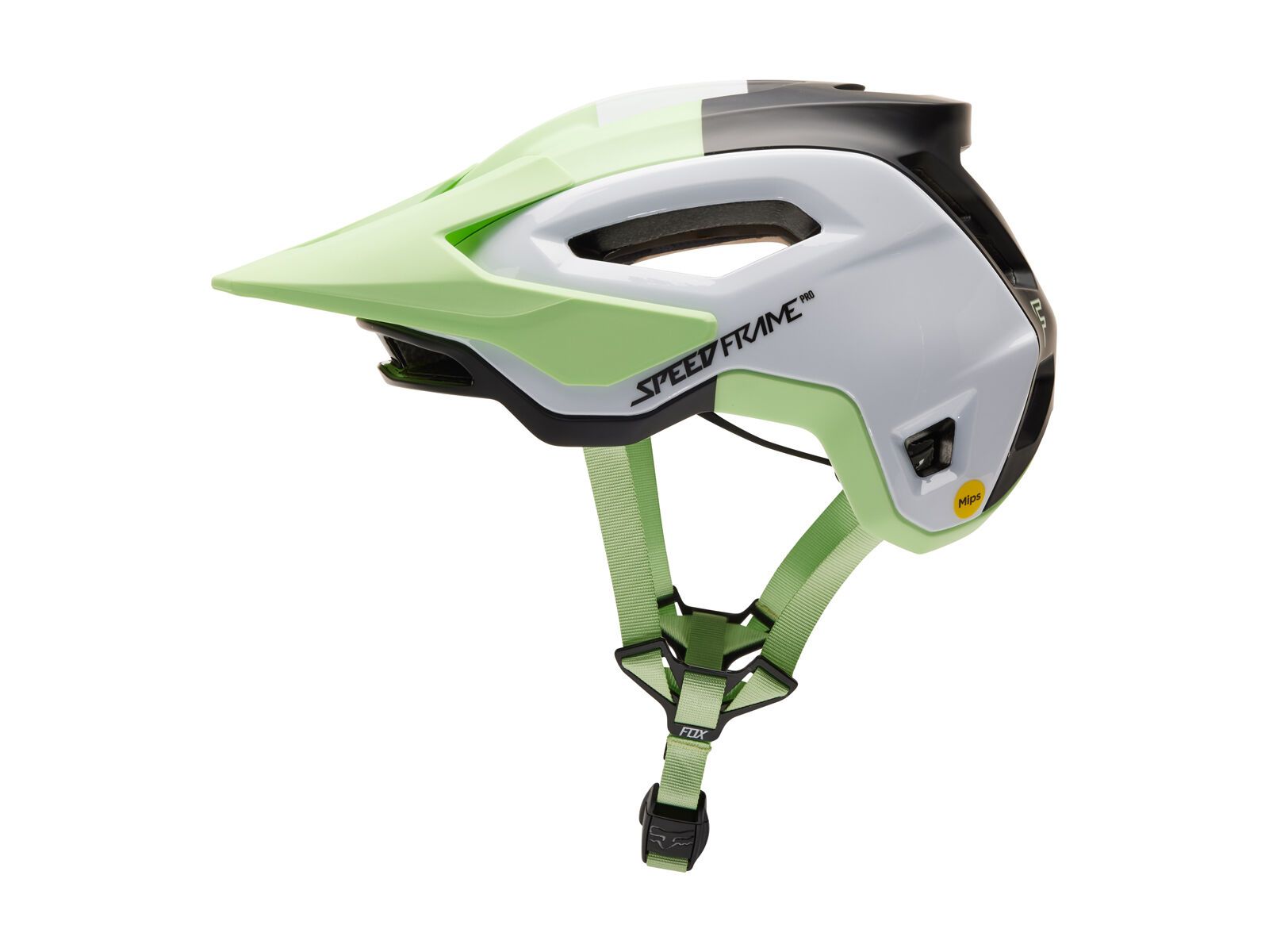 Fox Speedframe Pro KLIF, cucumber - Bild 4