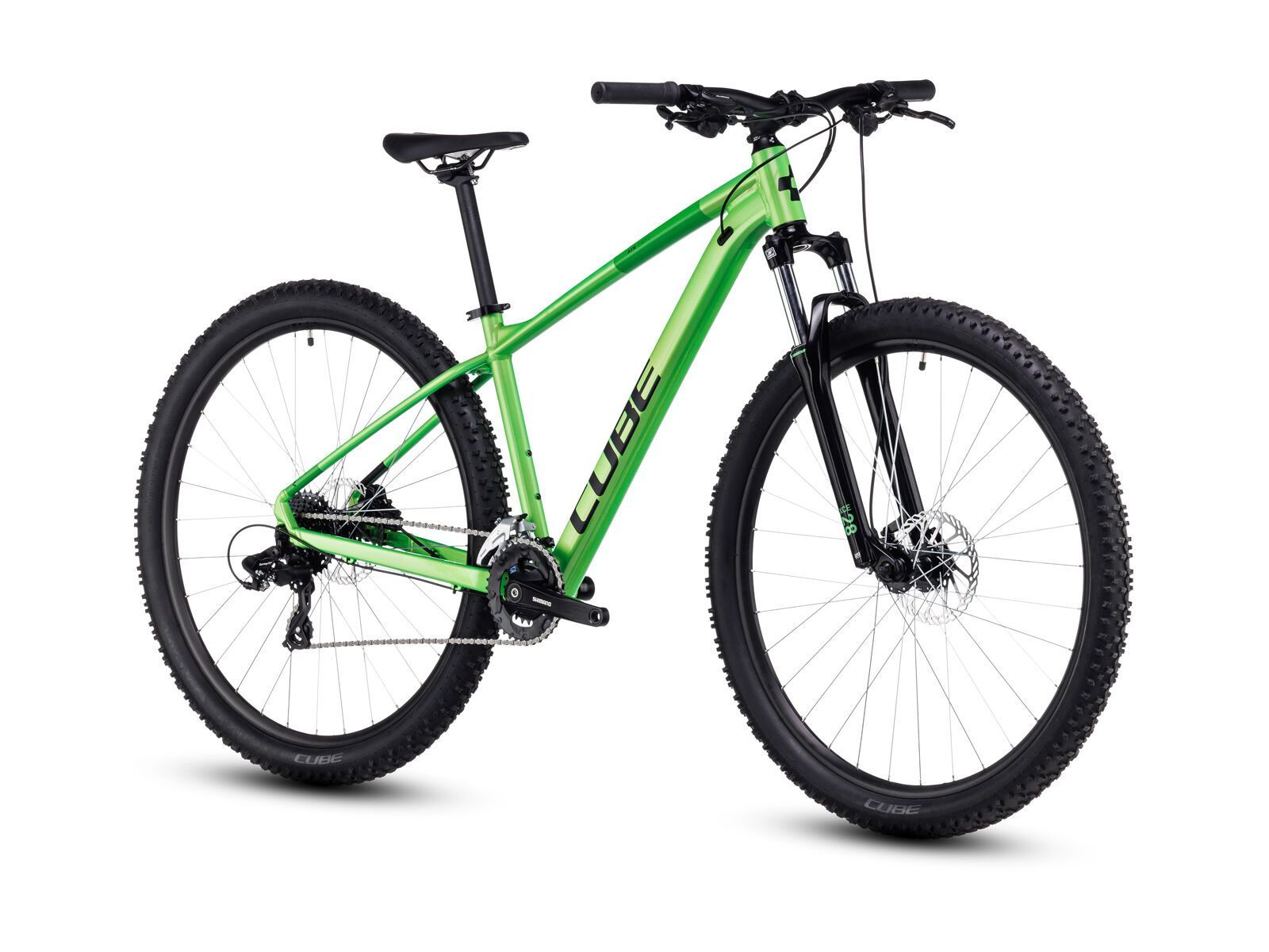 Cube Aim 29, mistygreen´n´black - Bild 2