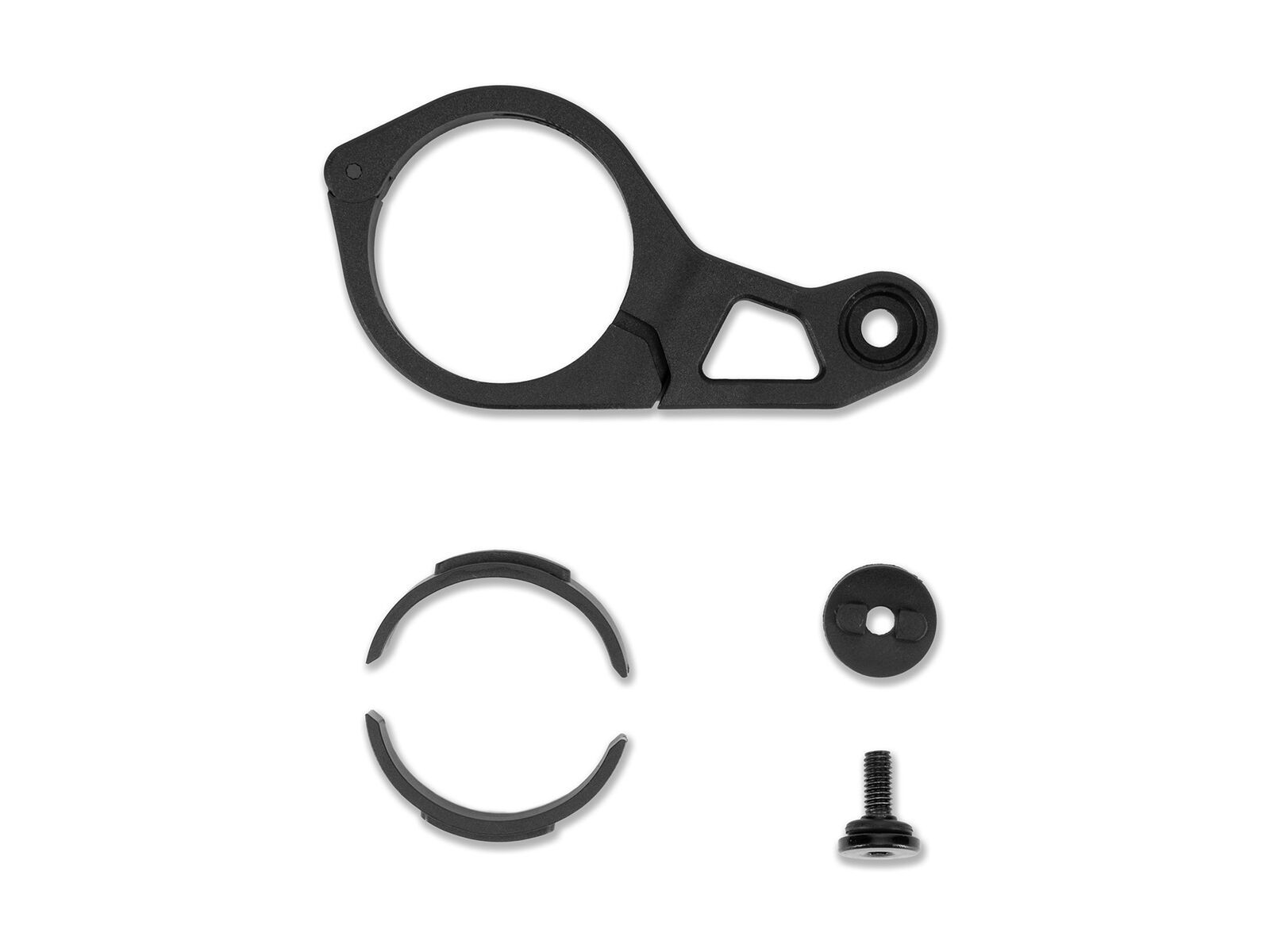 Cube Acid Lenkerhalter Pro-E 150/200, black - Bild 2