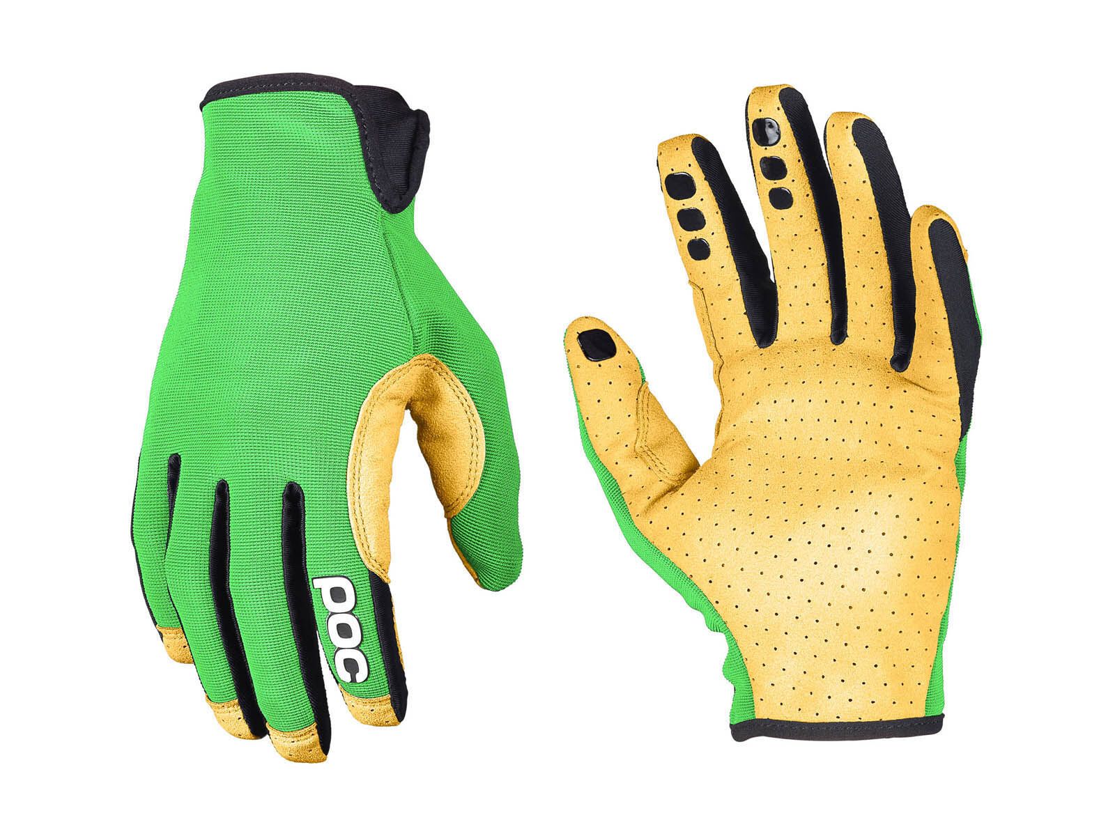 POC Index Air, Thallium Green - Bild 1