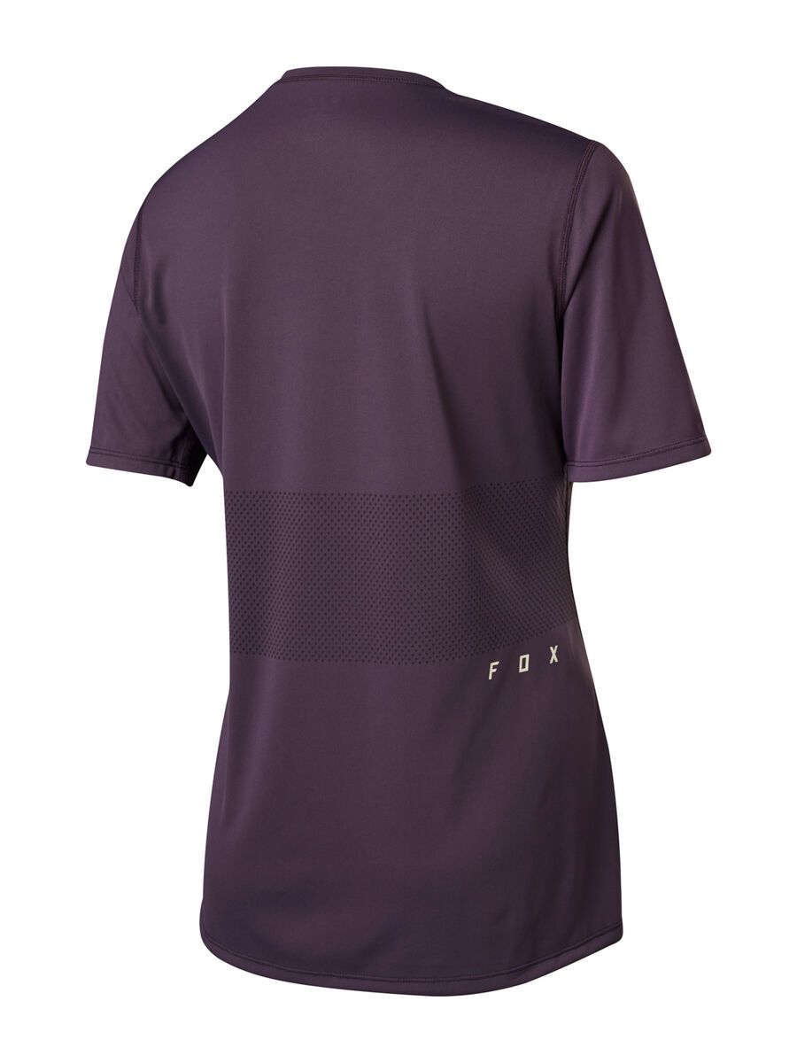 Fox Womens Ranger SS Jersey, dark purple - Bild 2