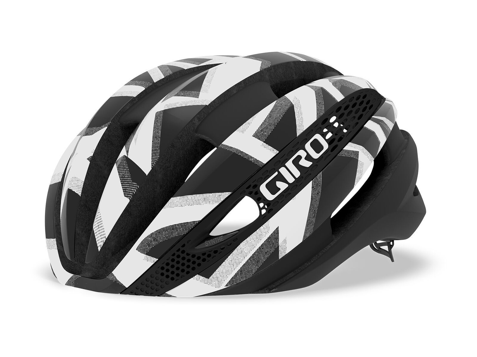 Giro Synthe MIPS, matte black/reveal - Bild 1