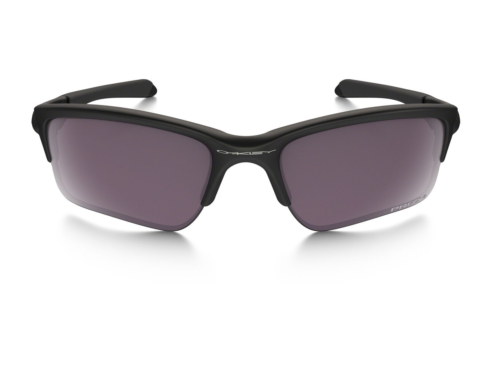 Oakley Quarter Jacket Prizm Daily Polarized, matte black/Lens: prizm daily polarized - Bild 2