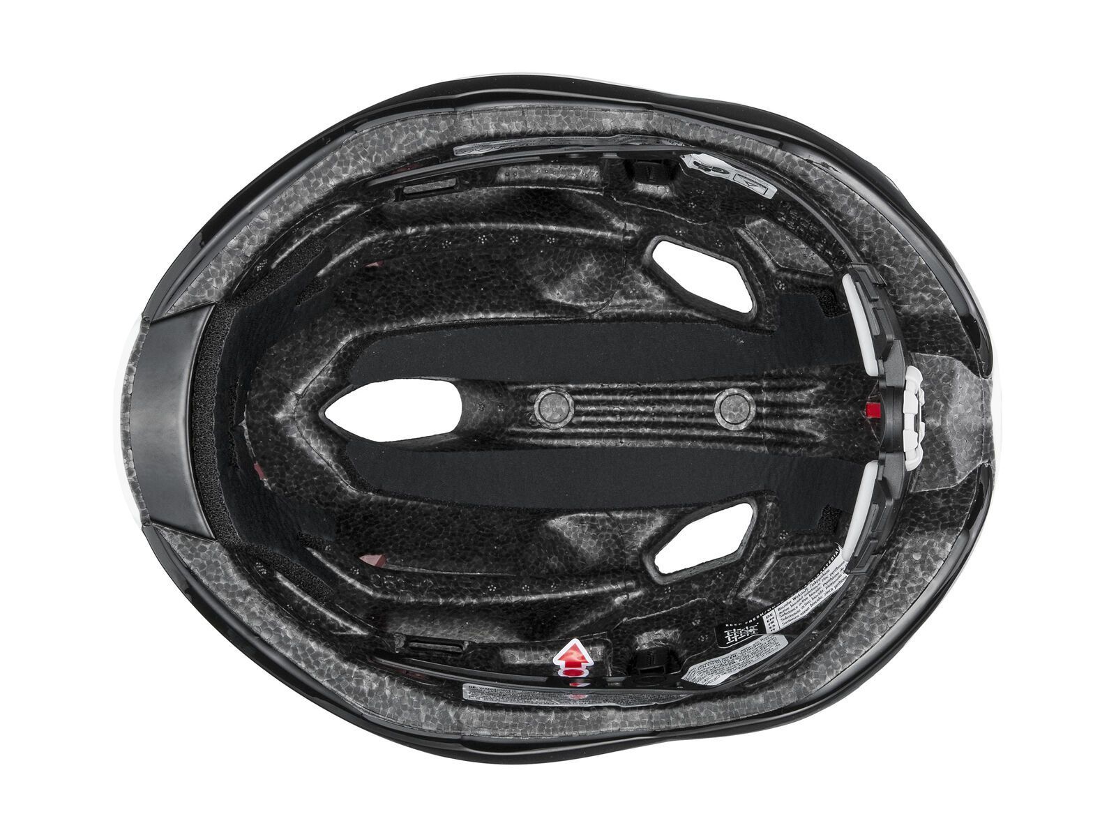 uvex race 9, white/red mat - Bild 5