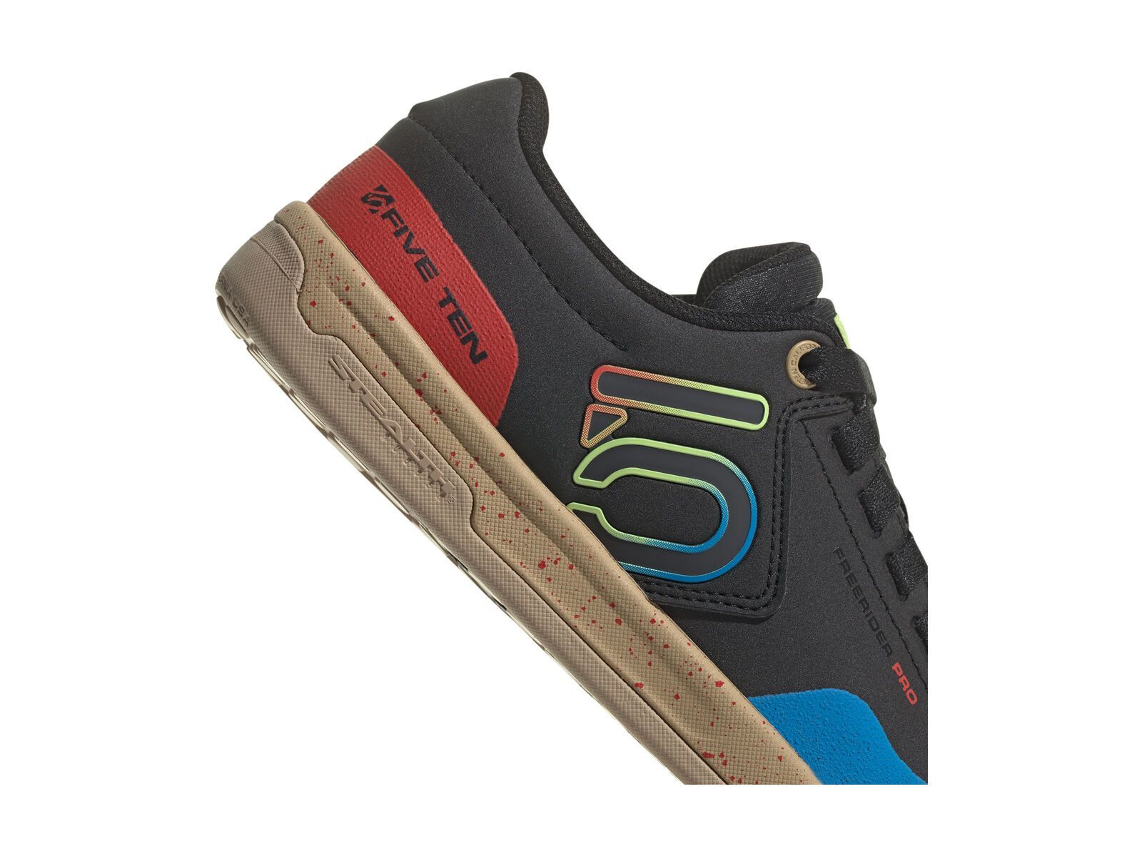 Five Ten Freerider Pro, core black/carbon/wonder white - Bild 7