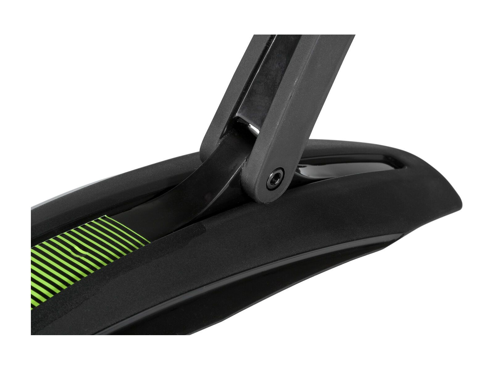 Cube Cubeguard Junior 200 Schutzblech hinten, black´n´green - Bild 8