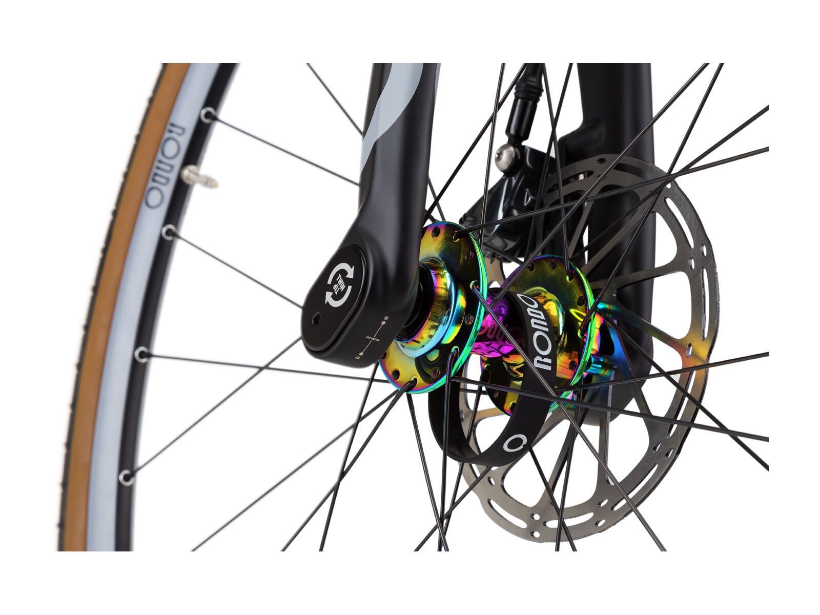 Rondo Ruut AL, burgundy - Bild 8