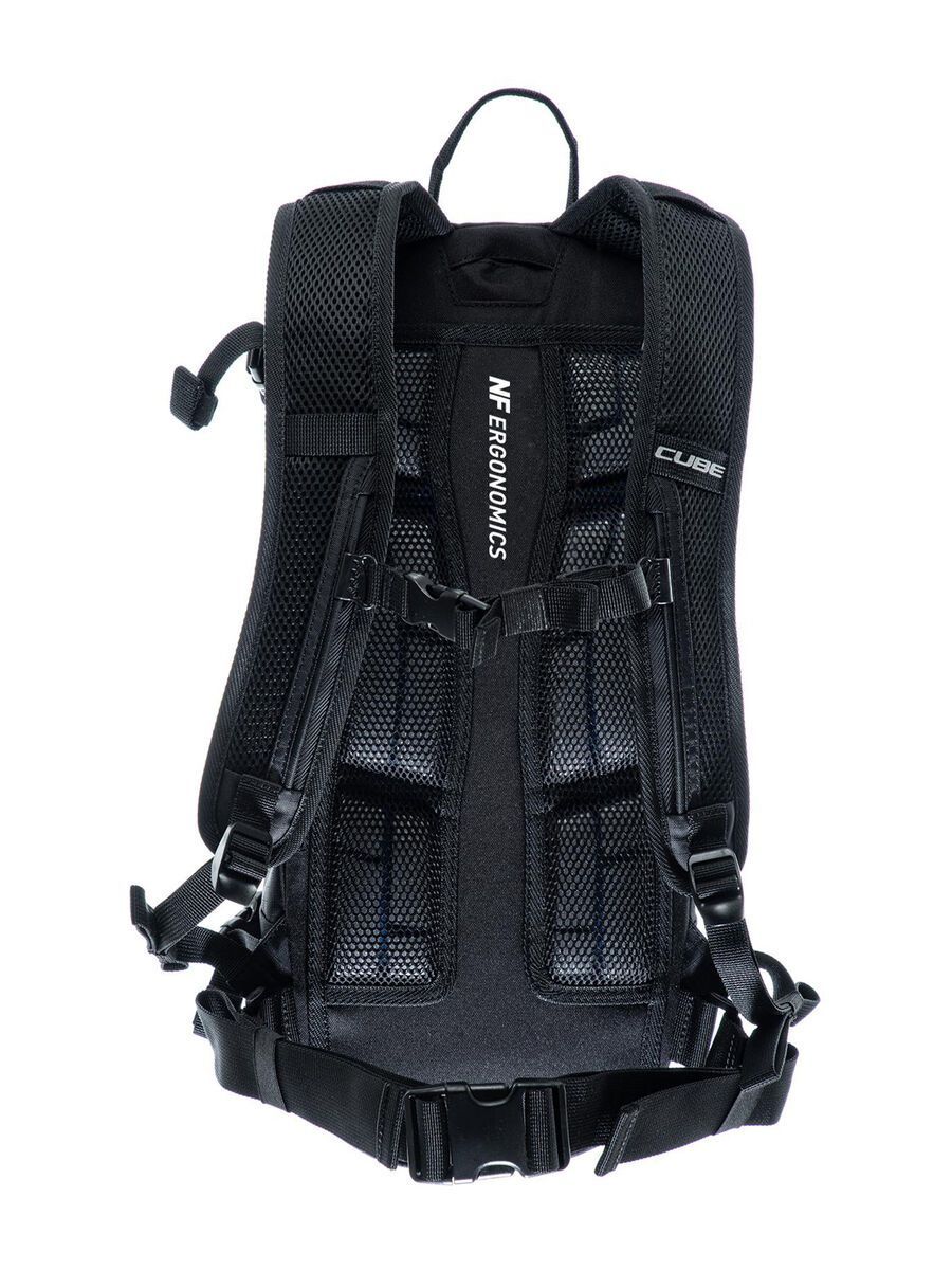 Cube Rucksack Pure 12 CMPT, black - Bild 2