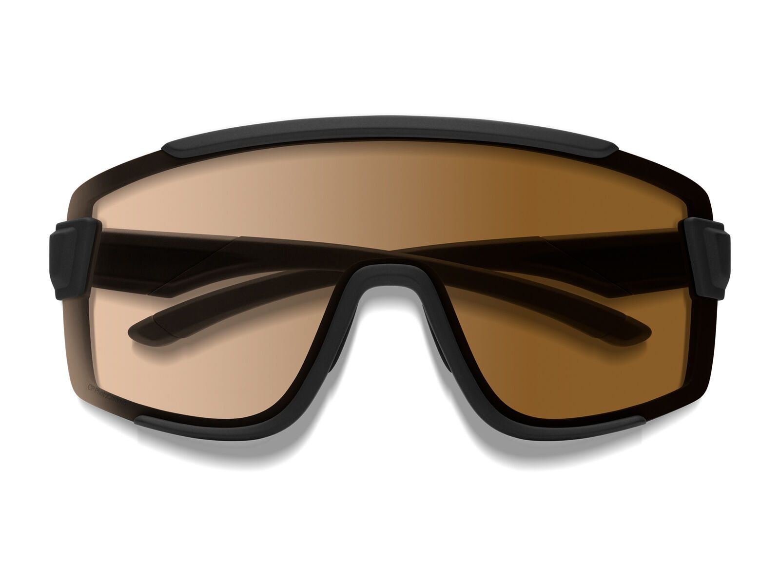 Smith Wildcat, ChromaPop Photochromic Brown / matte black - Bild 2