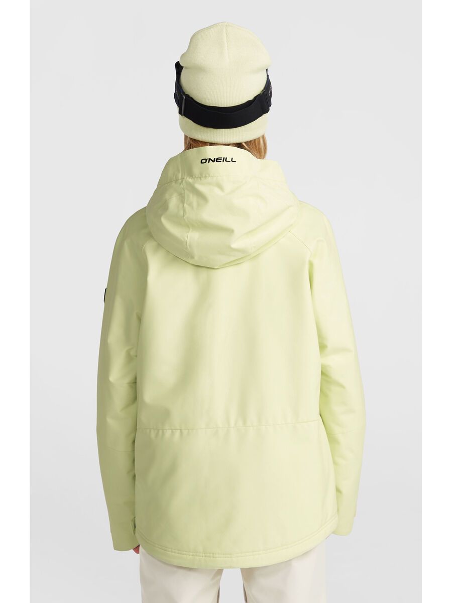 O’Neill O'riginals Anorak Jacket Women, lime wash - Bild 6