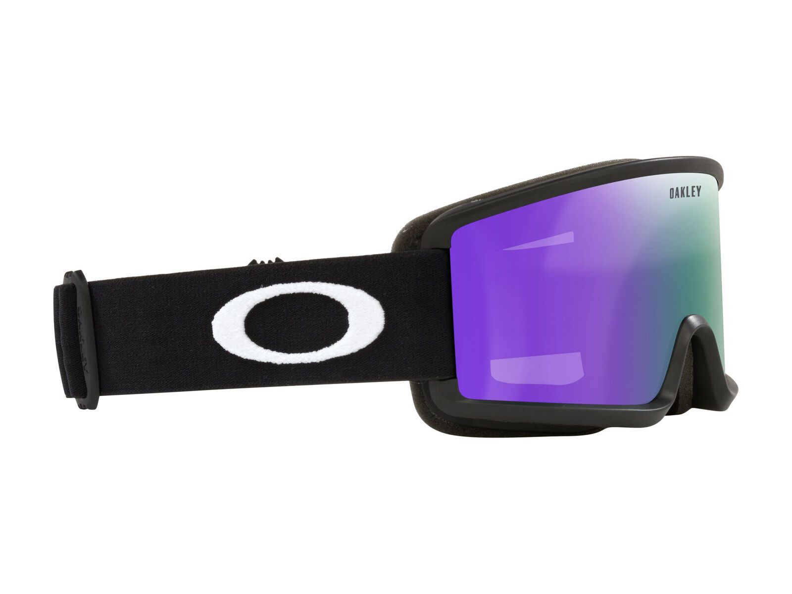 Oakley Target Line S, Violet Iridium / matte black - Bild 10