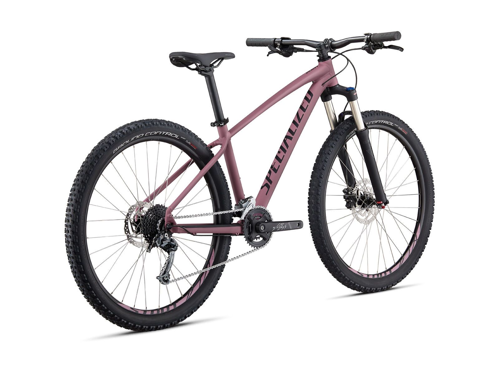 Specialized Pitch Expert 2x, satin dusty lilac/black - Bild 3