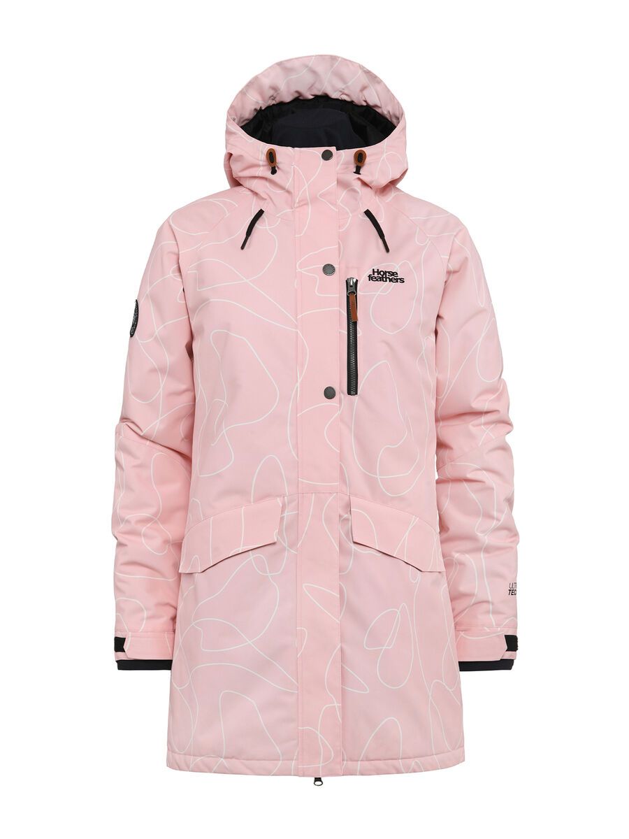 Horsefeathers Pola II Jacket powder M OW213A-M