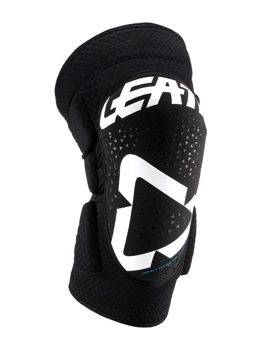 Leatt Knee Guard 3DF 5.0, white/black - Bild 3