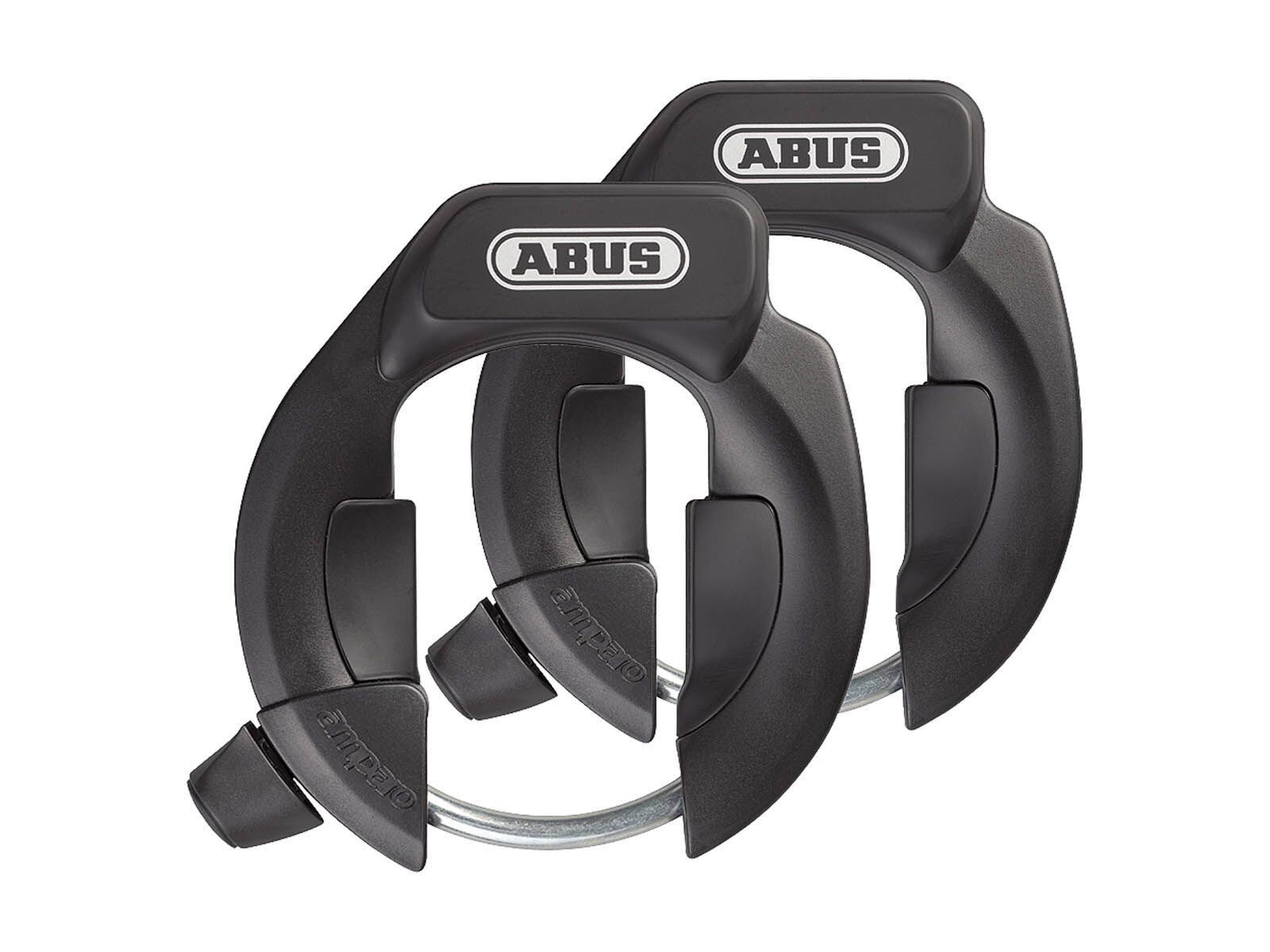 Abus Amparo 4850 TwinSet, black - Bild 1