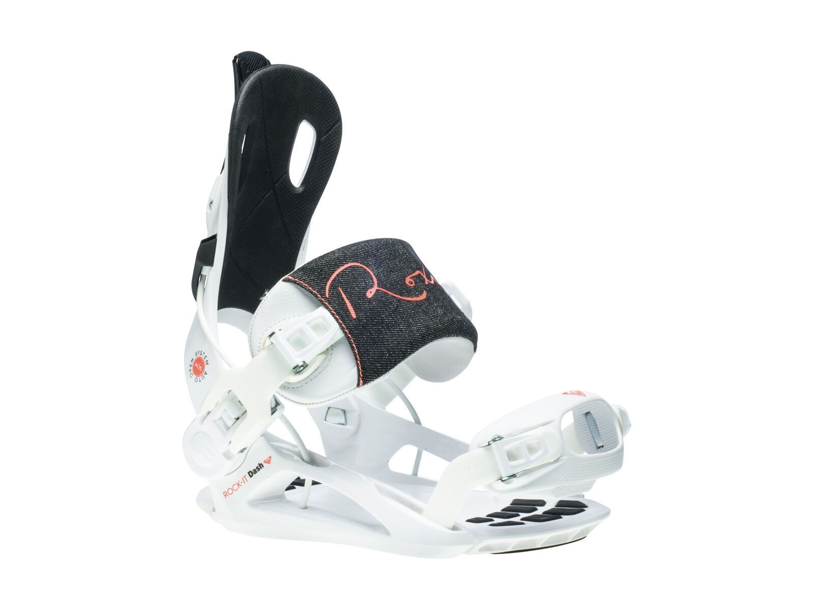 Roxy Rock-It Dash, white - Bild 1