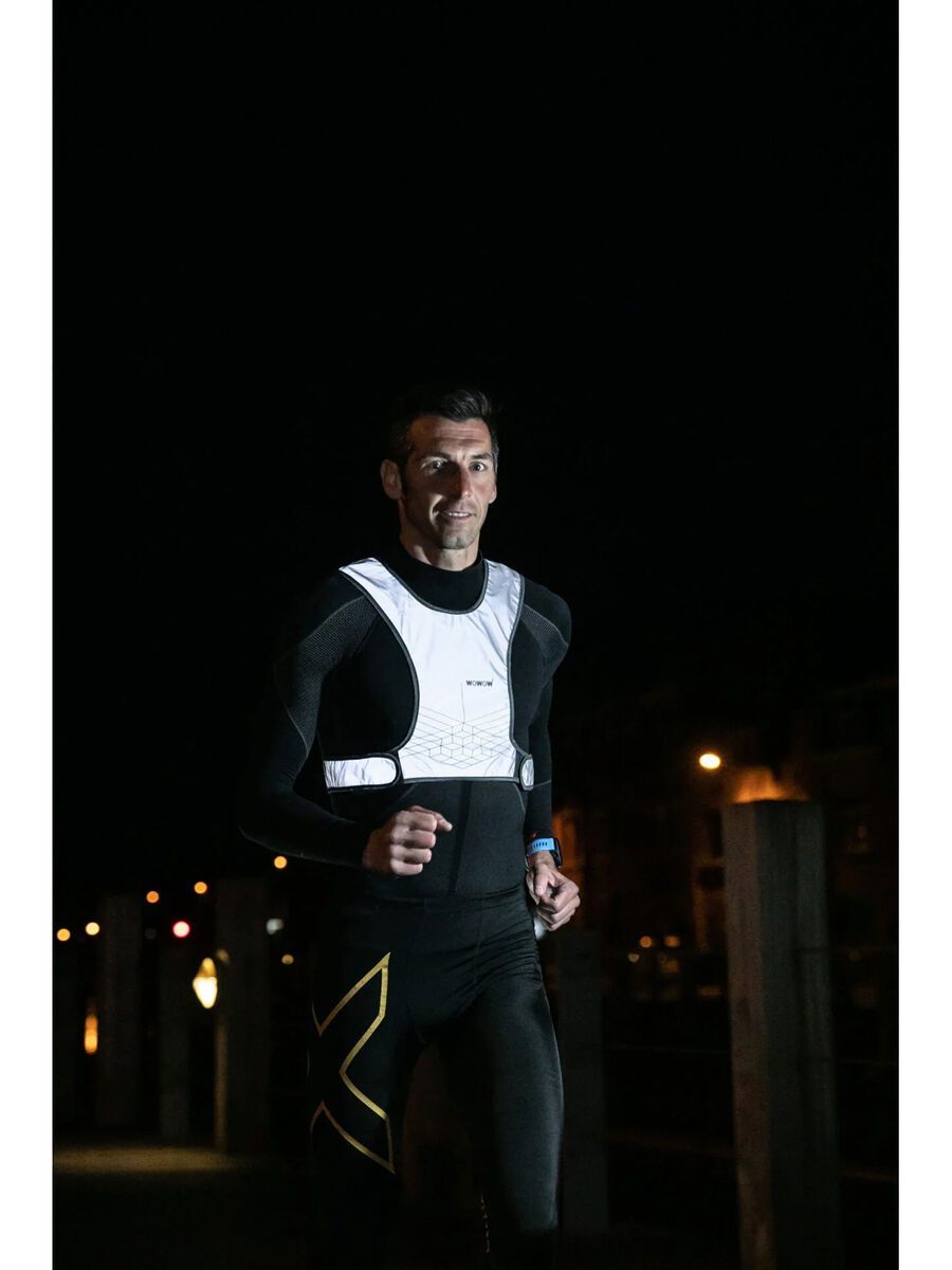 Wowow Nova Jacket Full Reflective - Bild 5