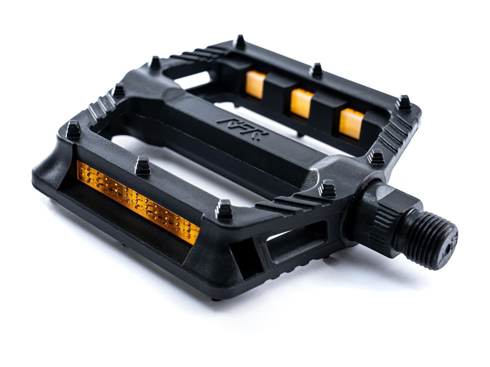 Cube RFR Pedale Flat HQP Race, black - Bild 3