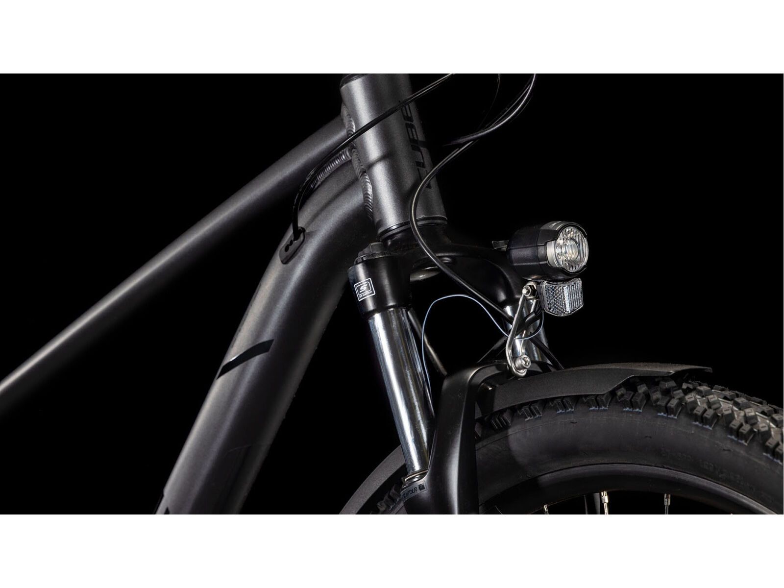 Cube Aim One Allroad 29, slateblack´n´black - Bild 4