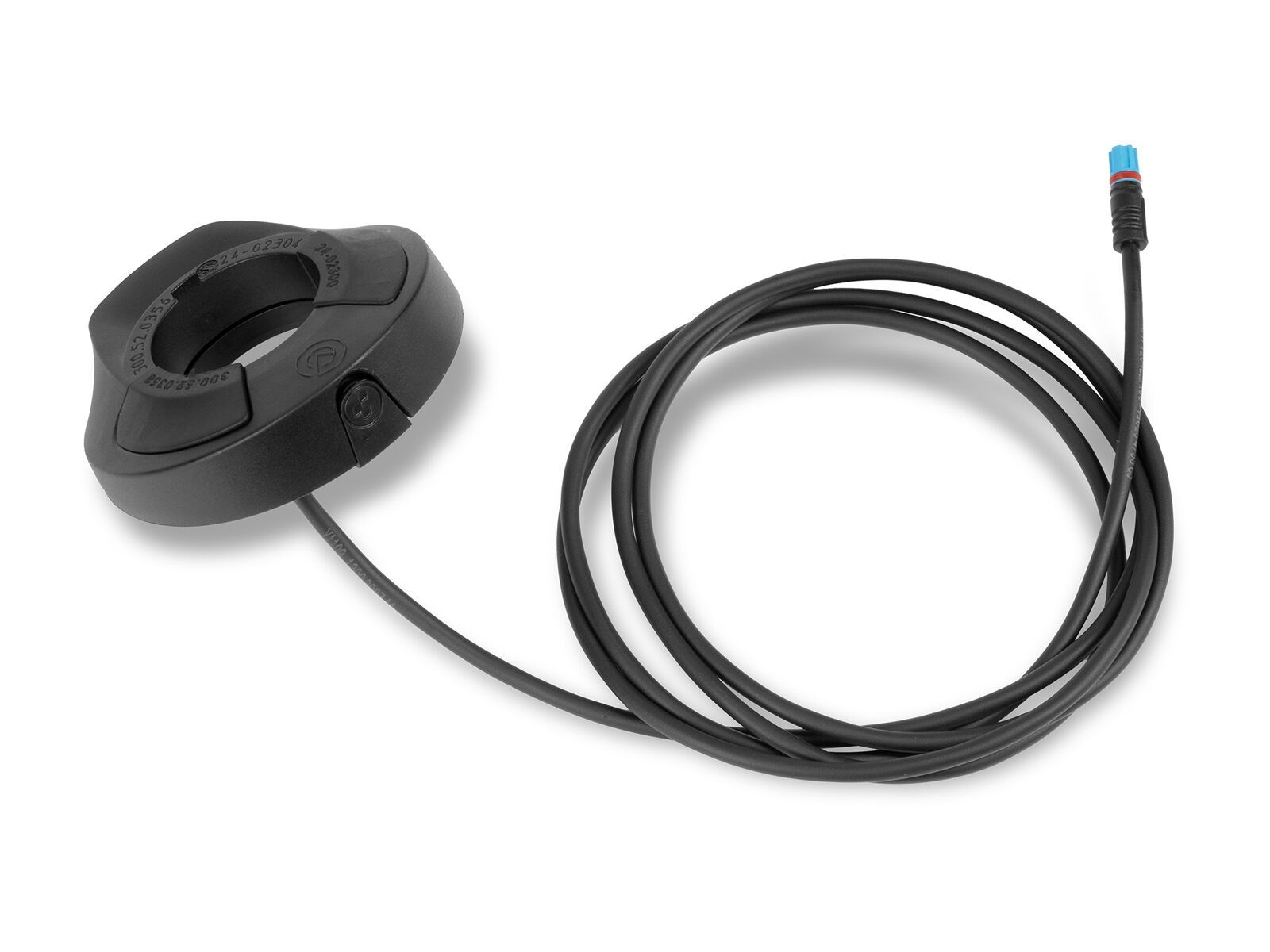 Cube Acid Frontlichtkabel X-Connect - 1.400 mm Bosch BES3, black - Bild 2