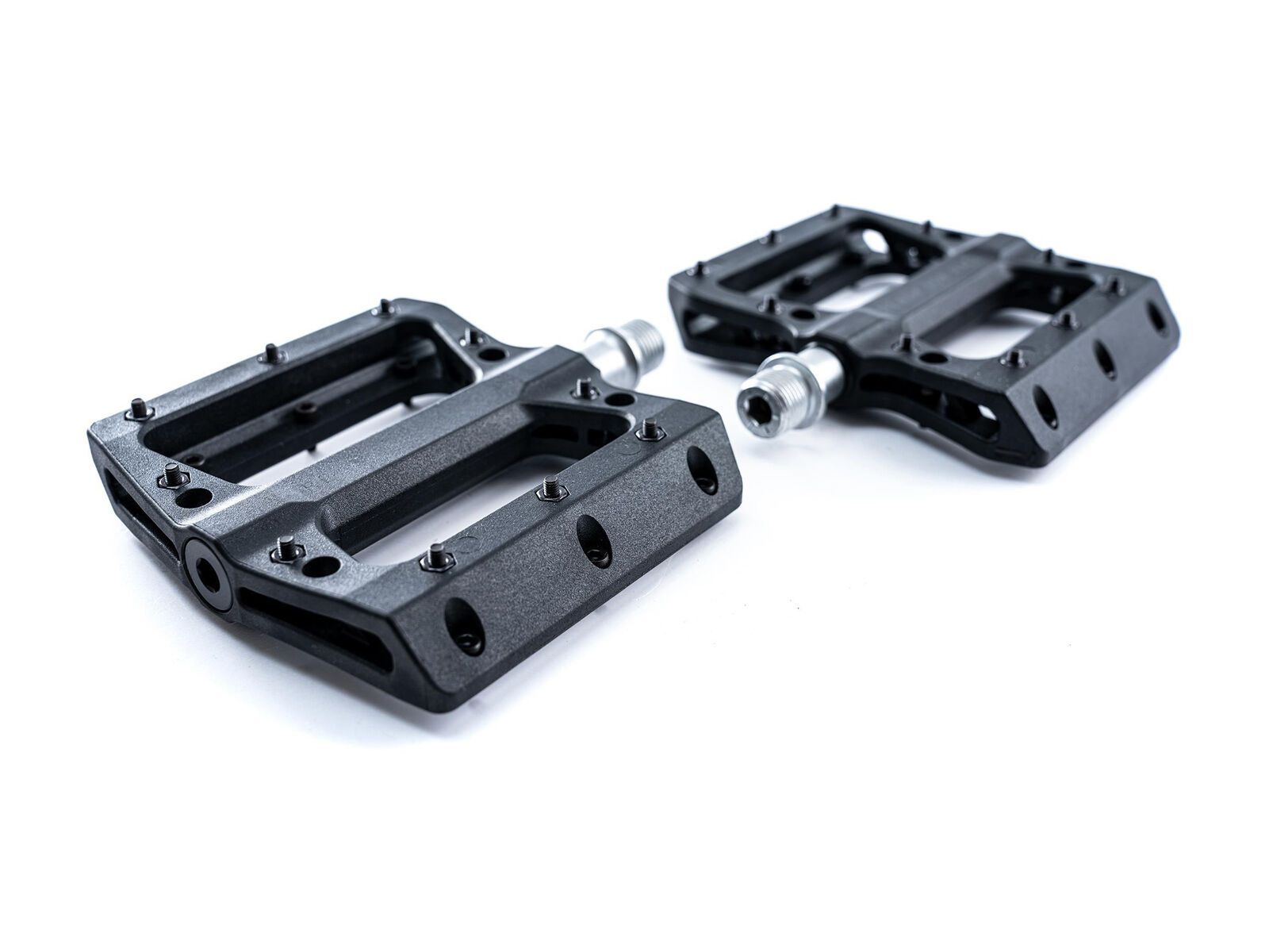 Cube RFR Pedale Flat HPP, black - Bild 2