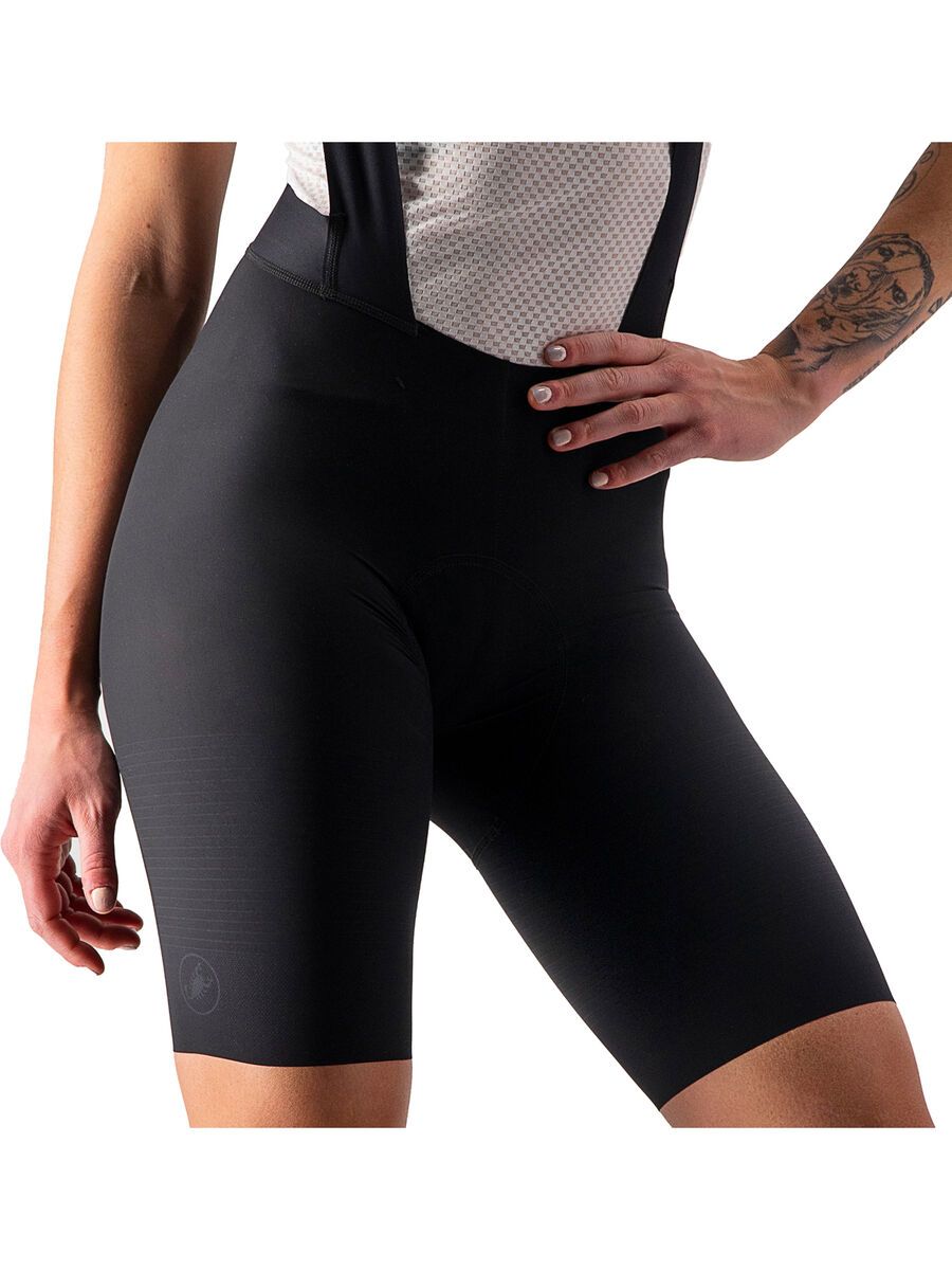 Castelli Premio Black W Bibshort, black - Bild 5