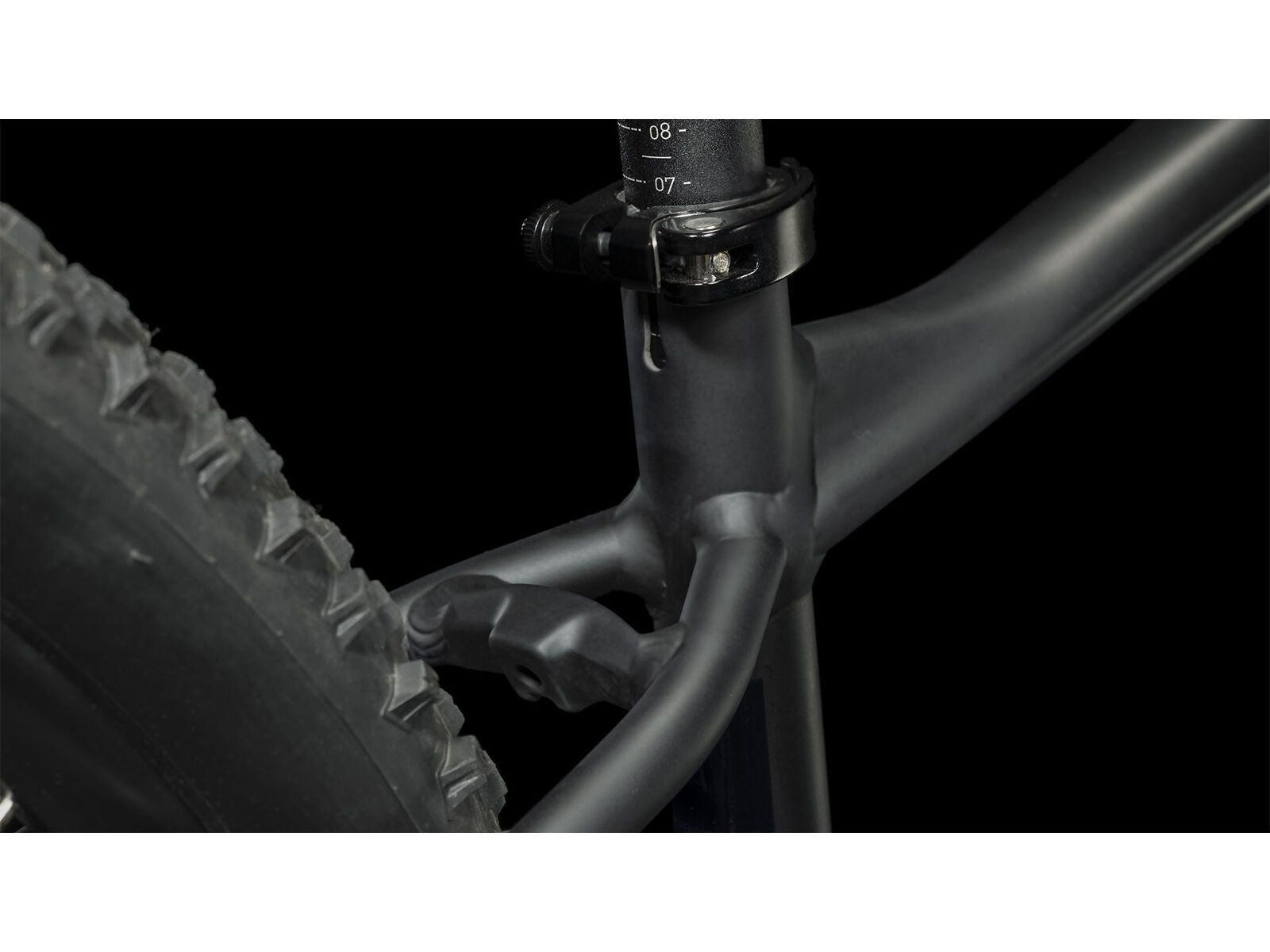 Cube Aim 27.5, black´n´blue - Bild 4