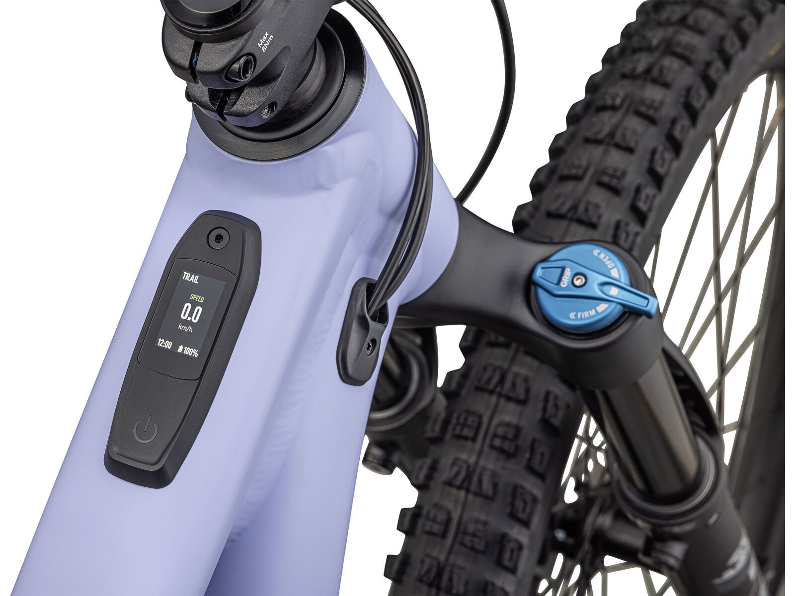 Specialized Turbo Levo SL Comp Alloy, indigo/obsidian - Bild 9