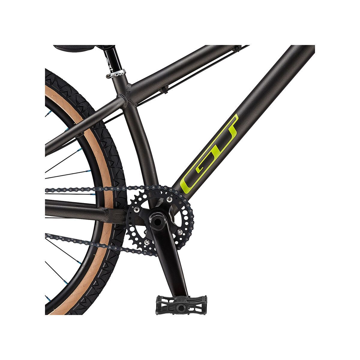 GT La Bomba, matte gun metal - Bild 3