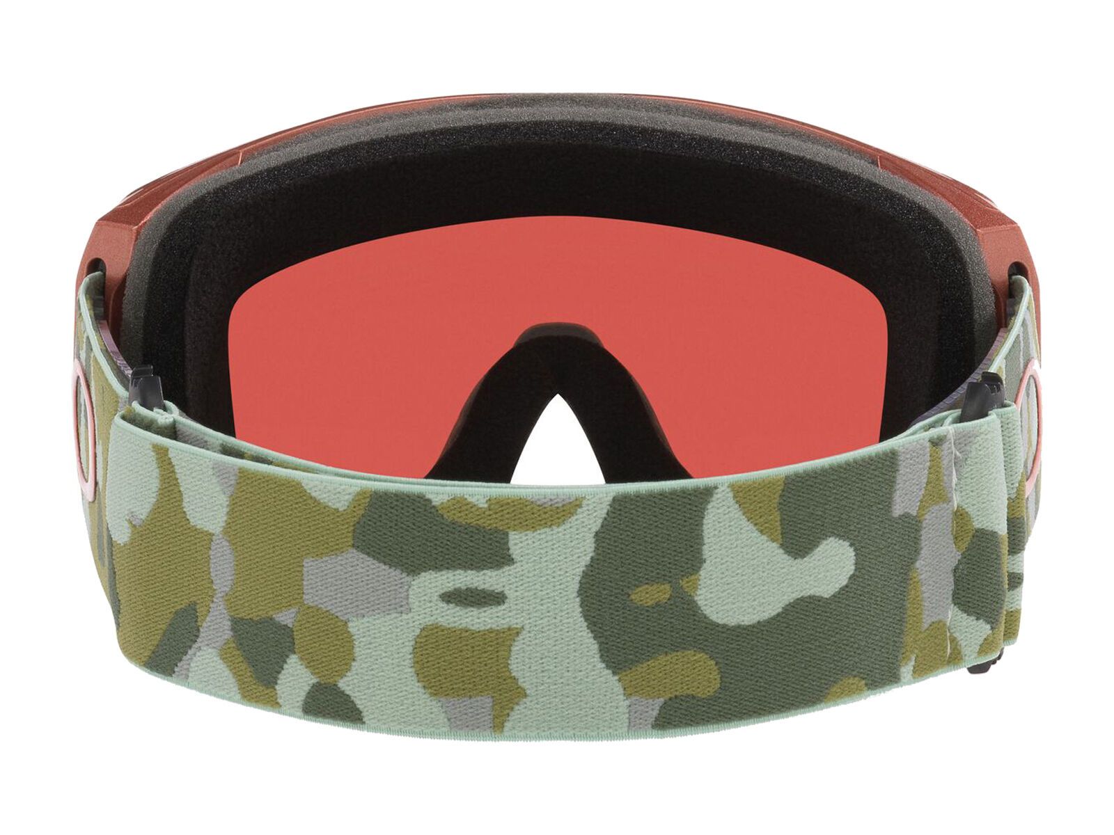 Oakley Line Miner M, Prizm Snow Argon Iridium / camo - Bild 4