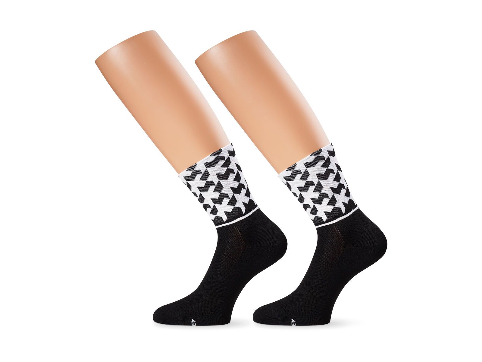 Assos monogramSock evo8, blackseries - Bild 1