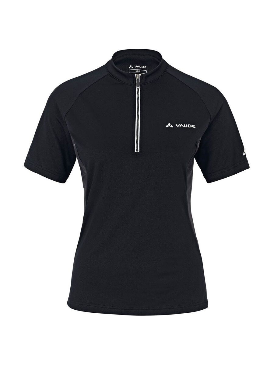 Vaude Womens Siros Shirt, black - Bild 1
