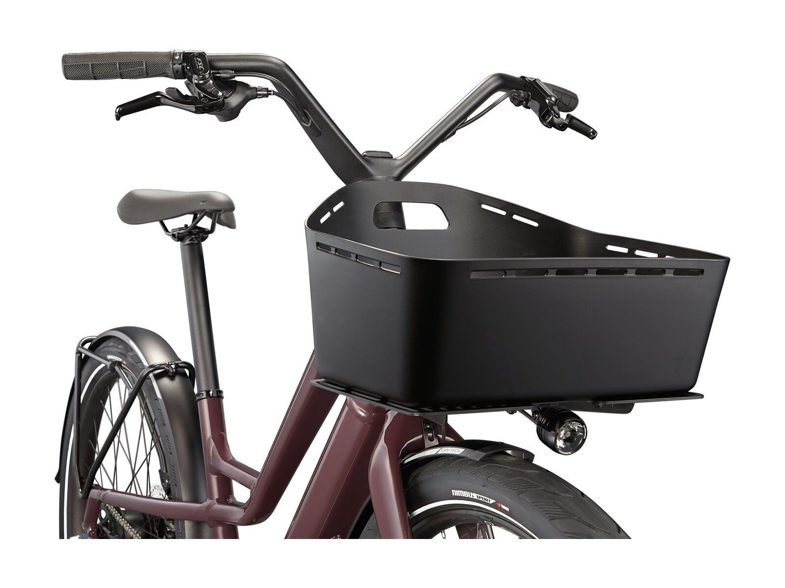 Specialized Como SL 4.0, cast umber/transparent - Bild 6