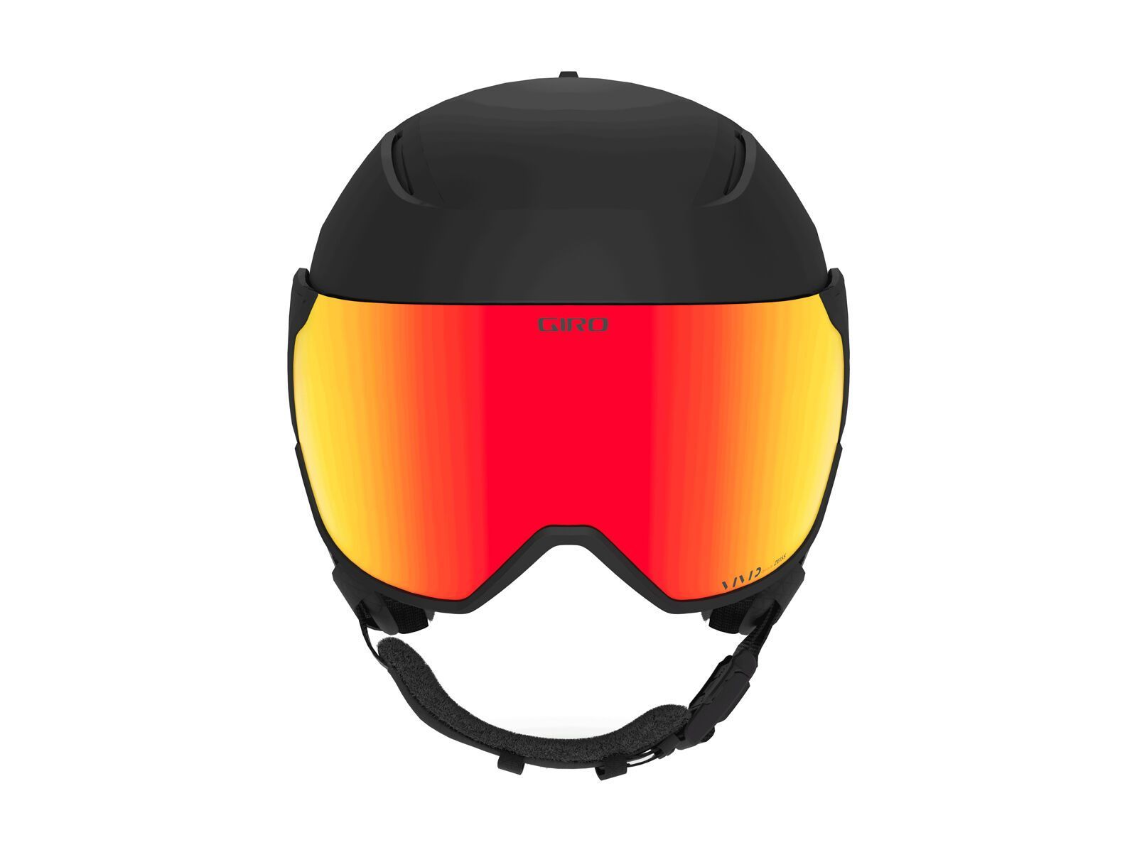 Giro Aria MIPS, matte black - Bild 4