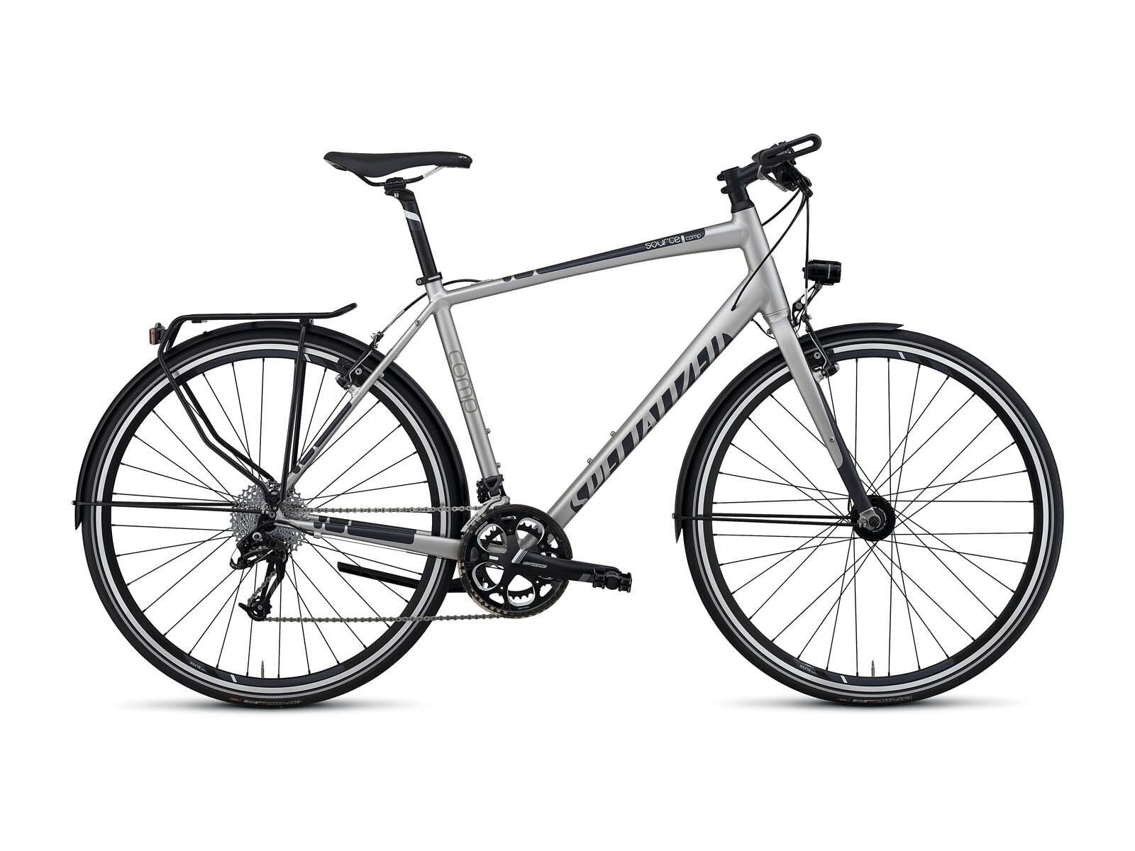 Specialized Source Comp, Ti/Gray - Bild 1