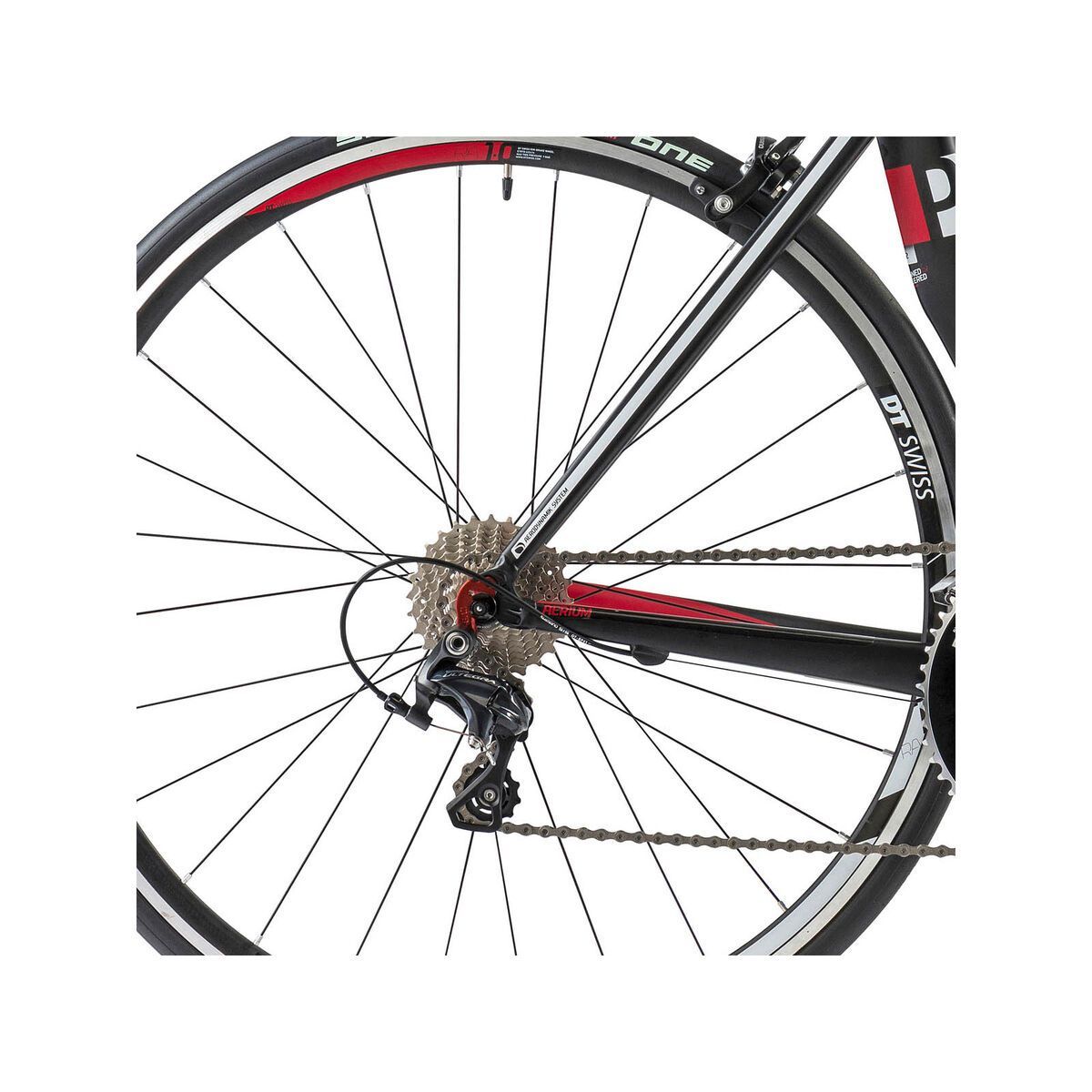 Cube Aerium HPA Pro, black/red/white - Bild 4