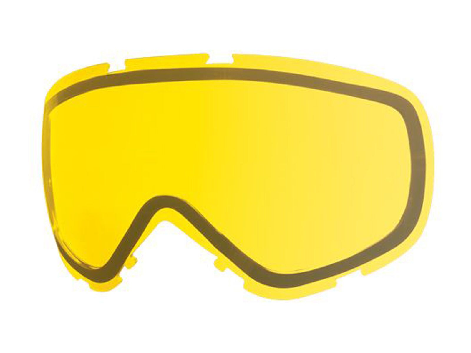 Smith Squad + Spare Lens, white/red sol-x mirror/yellow - Bild 2