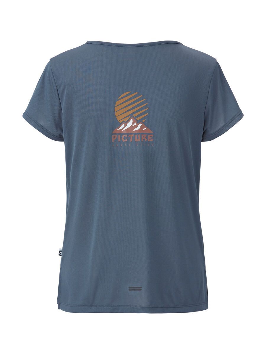 Picture Hila Tech Tee, india ink - Bild 2