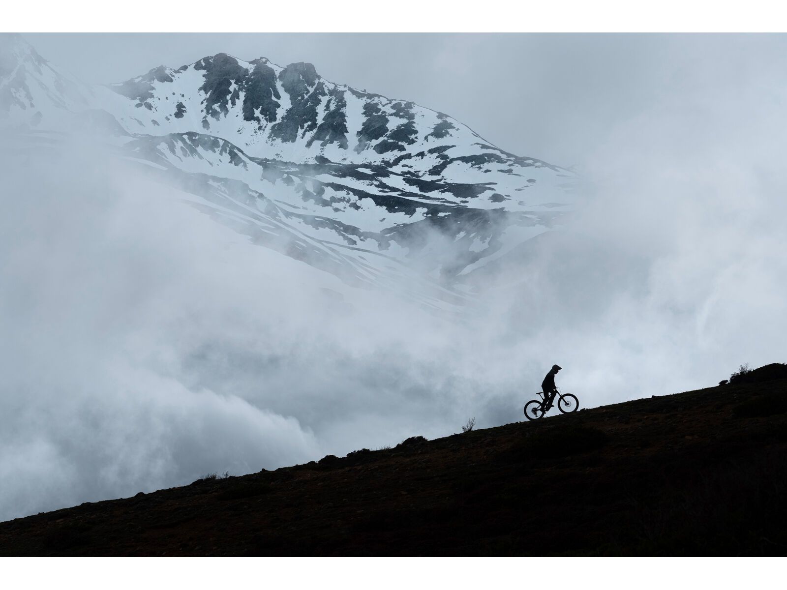 Amflow PL Carbon SRAM GX - 800 Wh, satin silver - Bild 17