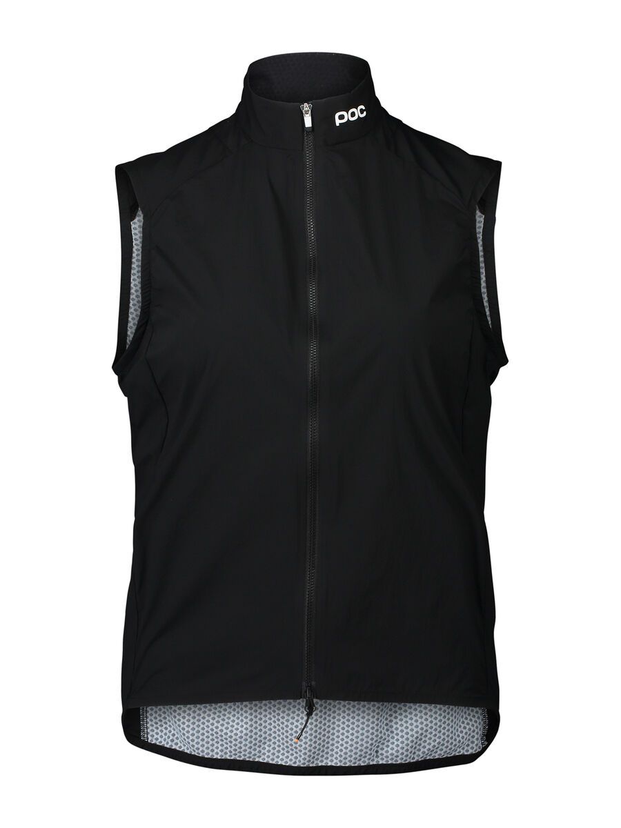 POC W's Enthral Gilet, uranium black - Bild 1