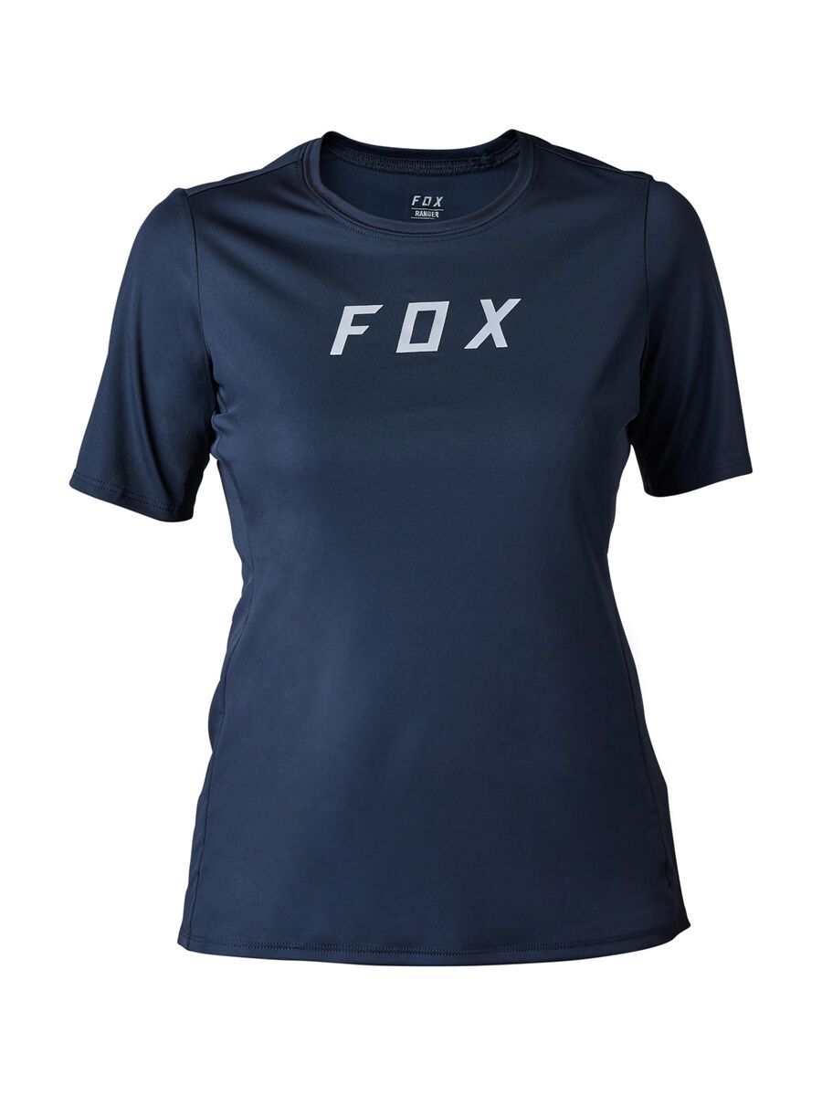 Fox Womens Ranger SS Jersey Moth, midnight - Bild 1