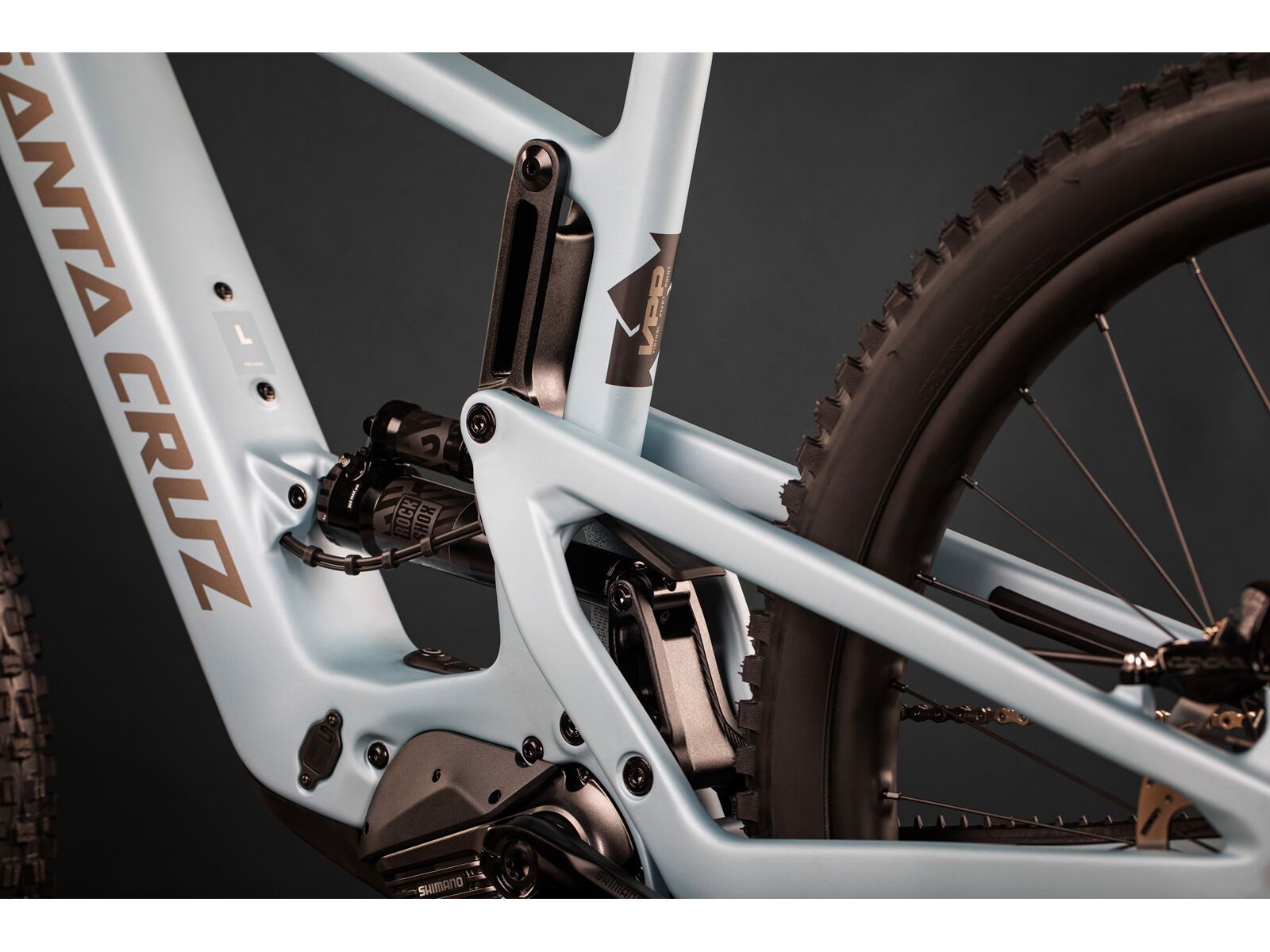 Santa Cruz Bullit CC / R / MX, duke blue - Bild 14