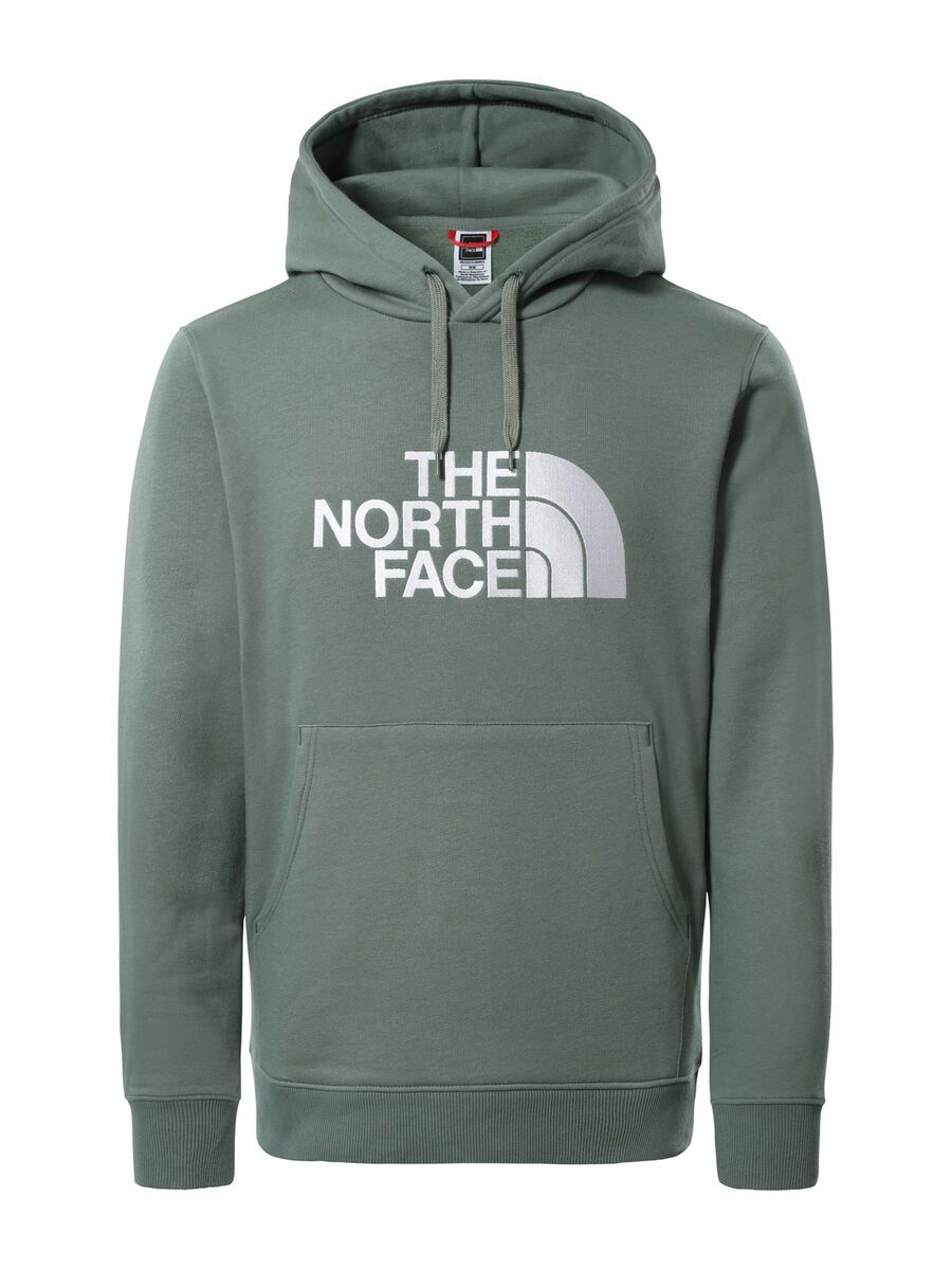 The North Face Men’s Drew Peak Pullover Hoodie, laurel wreath green - Bild 1