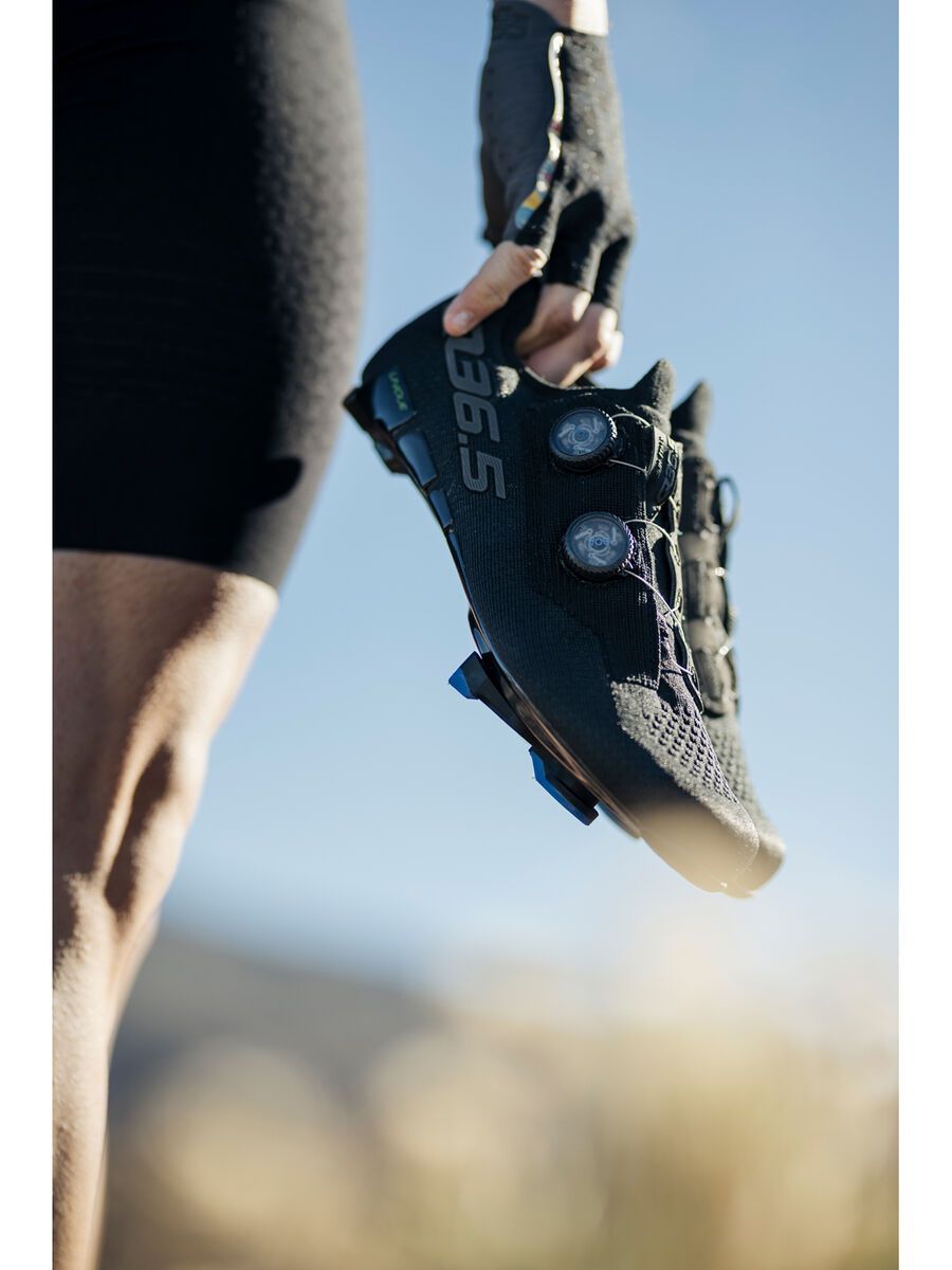 Q36.5 Clima Bib Shorts, black - Bild 11