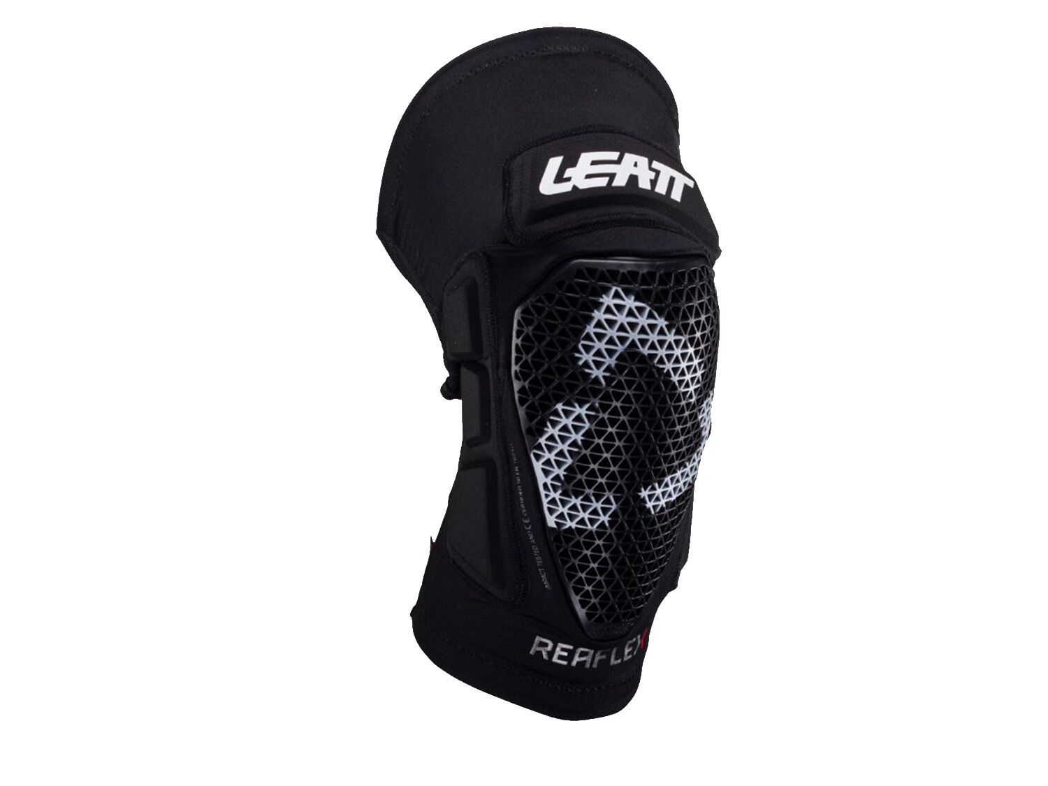 Leatt Knee Guard ReaFlex Pro, black - Bild 2