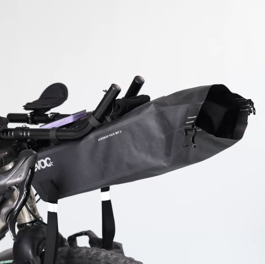 Evoc Aero Bar Pack 5, black - Video 9