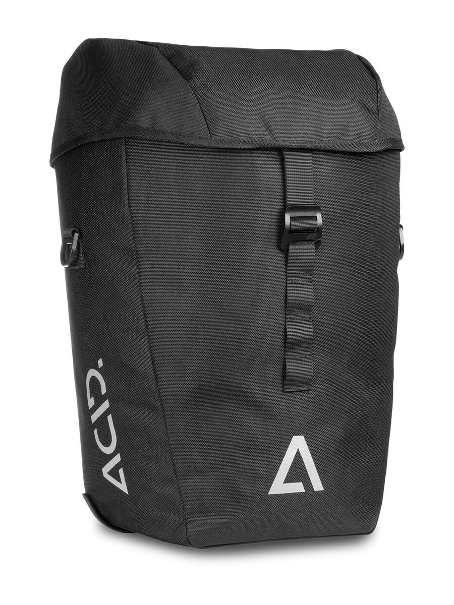 Cube Acid Seitentasche City 20 SMLink 2.0, black - Bild 1